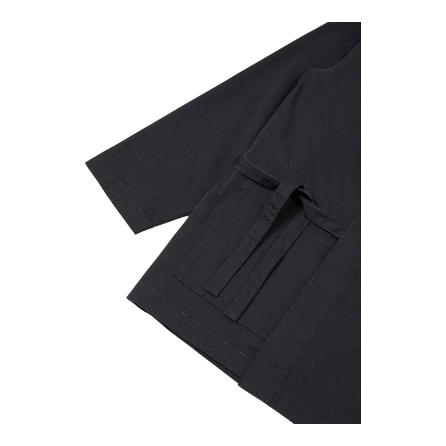 Kimono Universal Works Kioto Work Jacket - Black Francis Concept