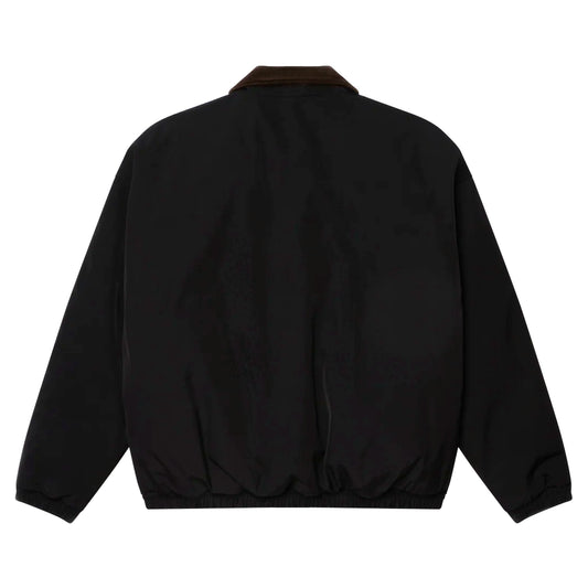 Giacca Obey Elysian Jacket - Black