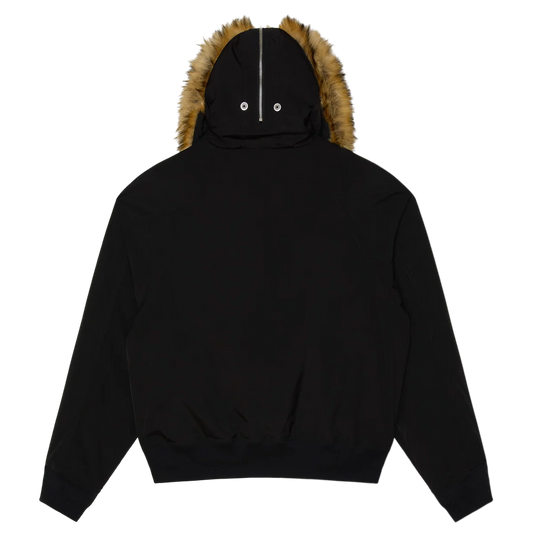 Giacca Obey N-2B Short Parka - Black