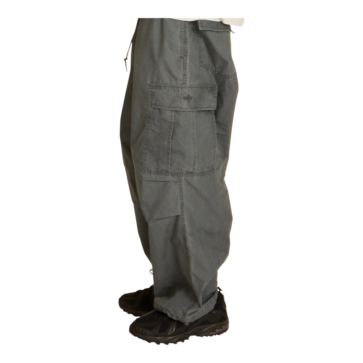 Pantalone Obey Giant Cargo Pant - Pigment Anthracite