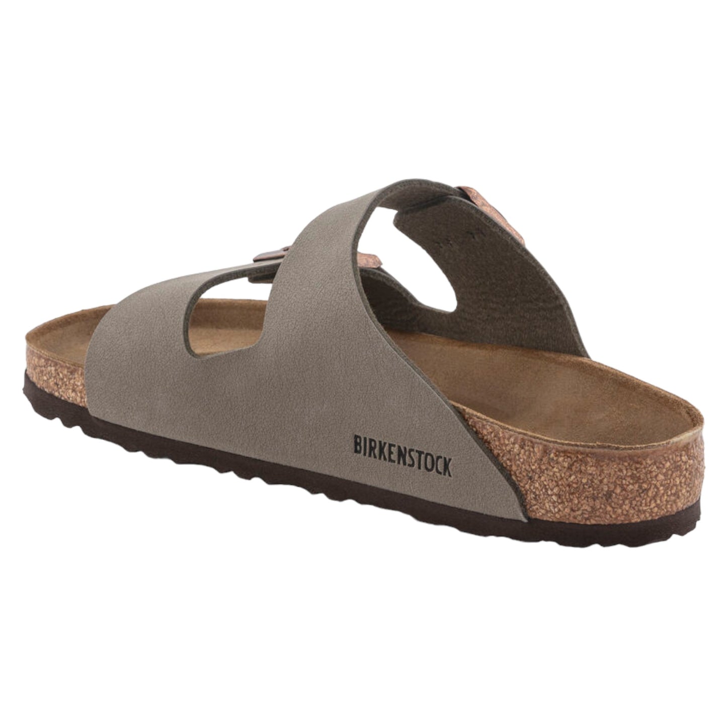 Sandali Unisex Birkenstock Arizona - Grigio Stone Francis Concept