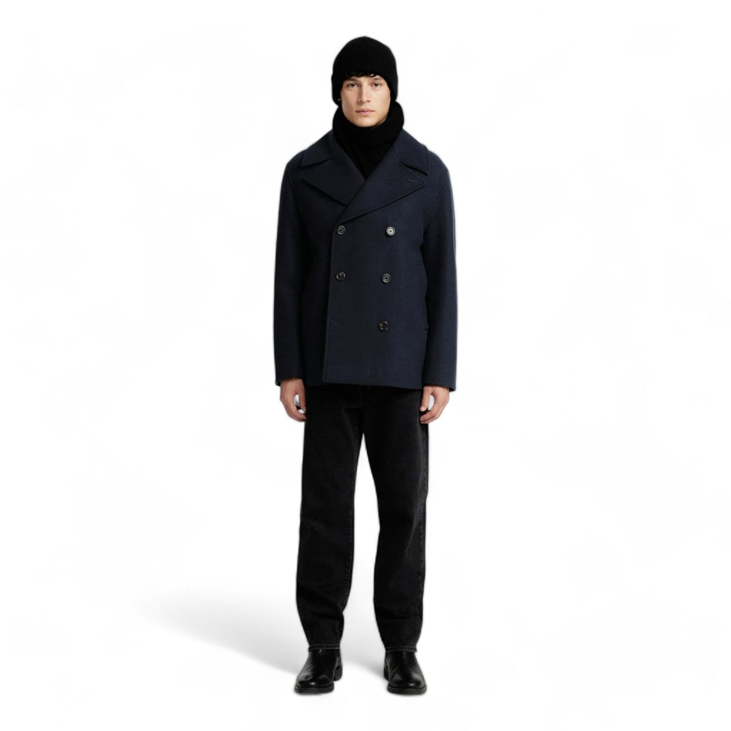 SELECTED HOMME SLHARCHIVE PEACOAT 2.0 Francis Concept