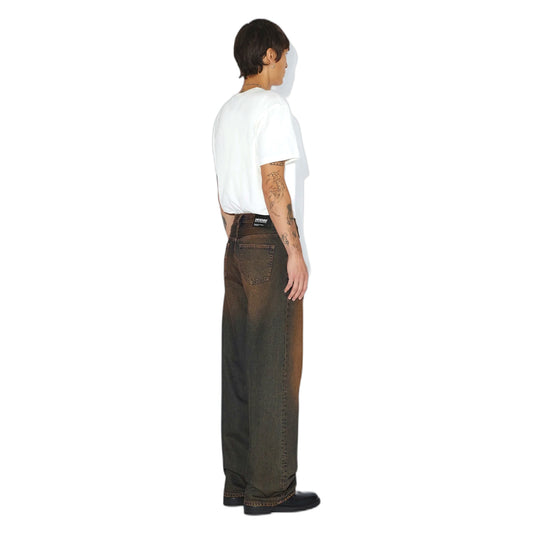 Jeans Dr Denim Cormac Baggy - Stream Dark Golden