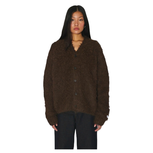 Cardigan Dig F Cardigan - Brown