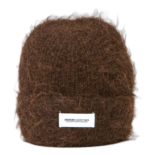 Berretto Dr.Denim Kiwa Beanie - Brown