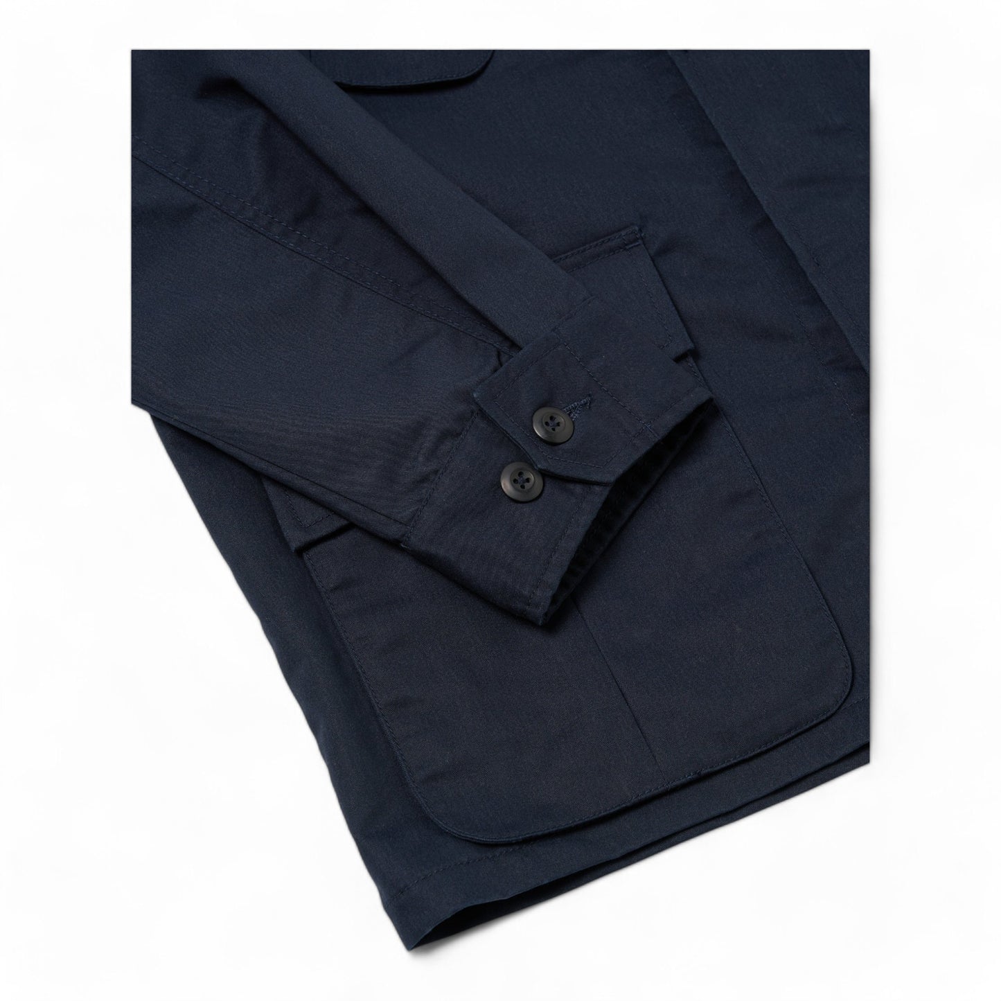 Giacca Universal Works Jungle Jacket - Navy Francis Concept