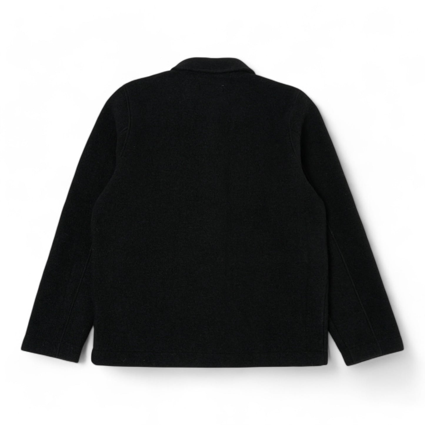 Giacca Universal Works Field Jacket - Black Francis Concept