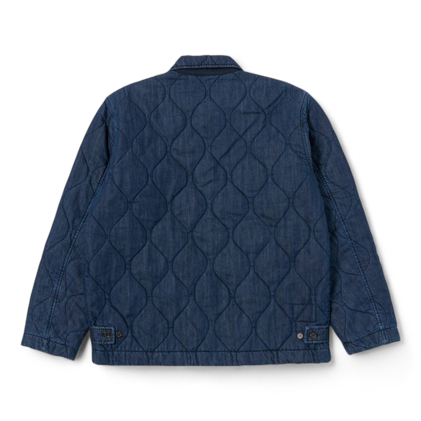 Giacca Universal Works Gower Jacket - Indigo Francis Concept