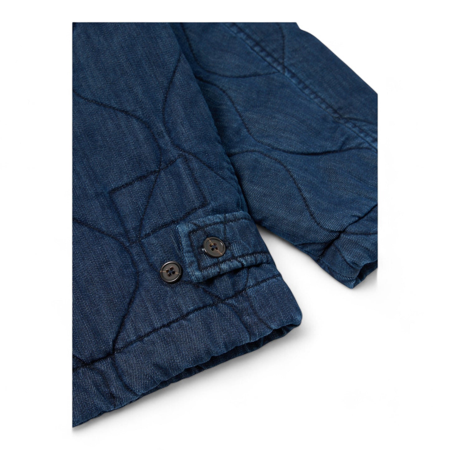 Giacca Universal Works Gower Jacket - Indigo Francis Concept