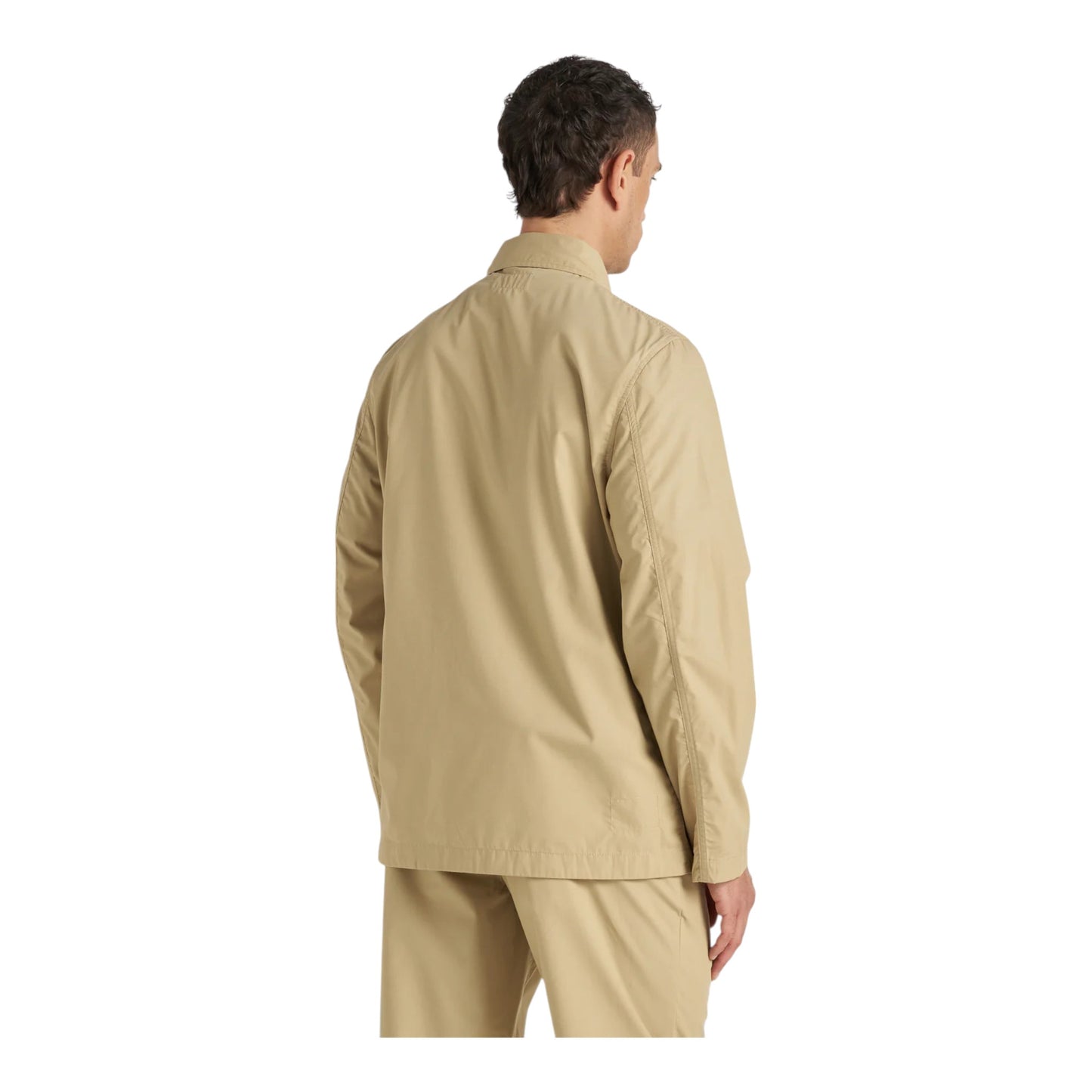 Giacca Universal Works Bakers C Jacket - Sand