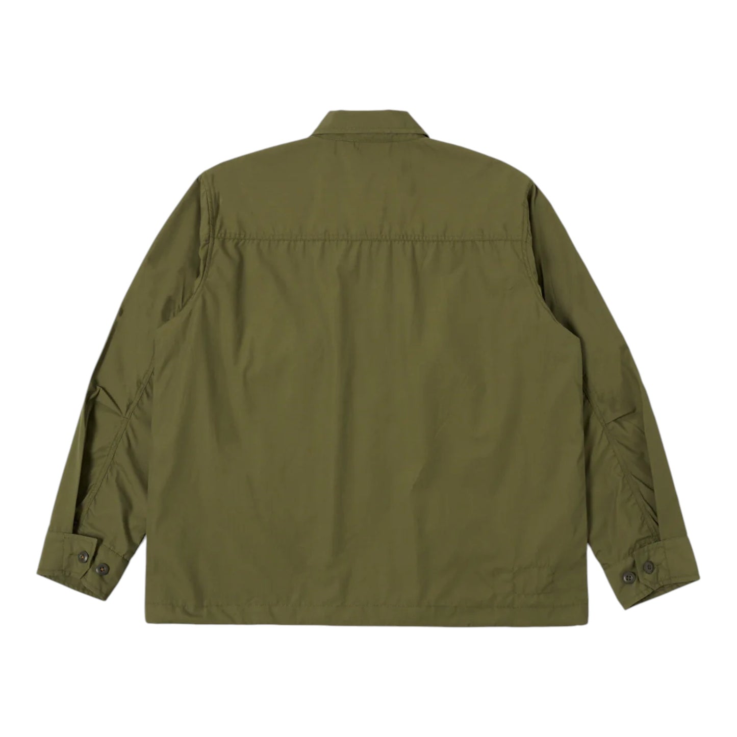 Giacca Universal Works Parachute Field Jacket - Olive