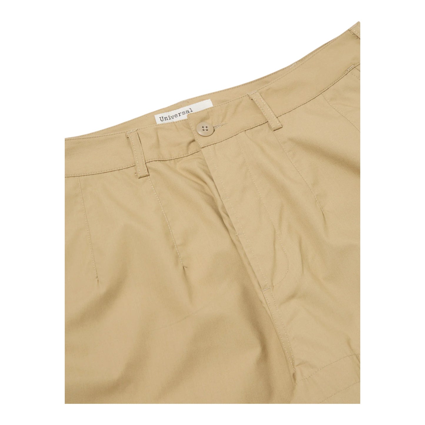 Pantaloni Universal Works Loose Pilot Trouser - Sand Francis Concept