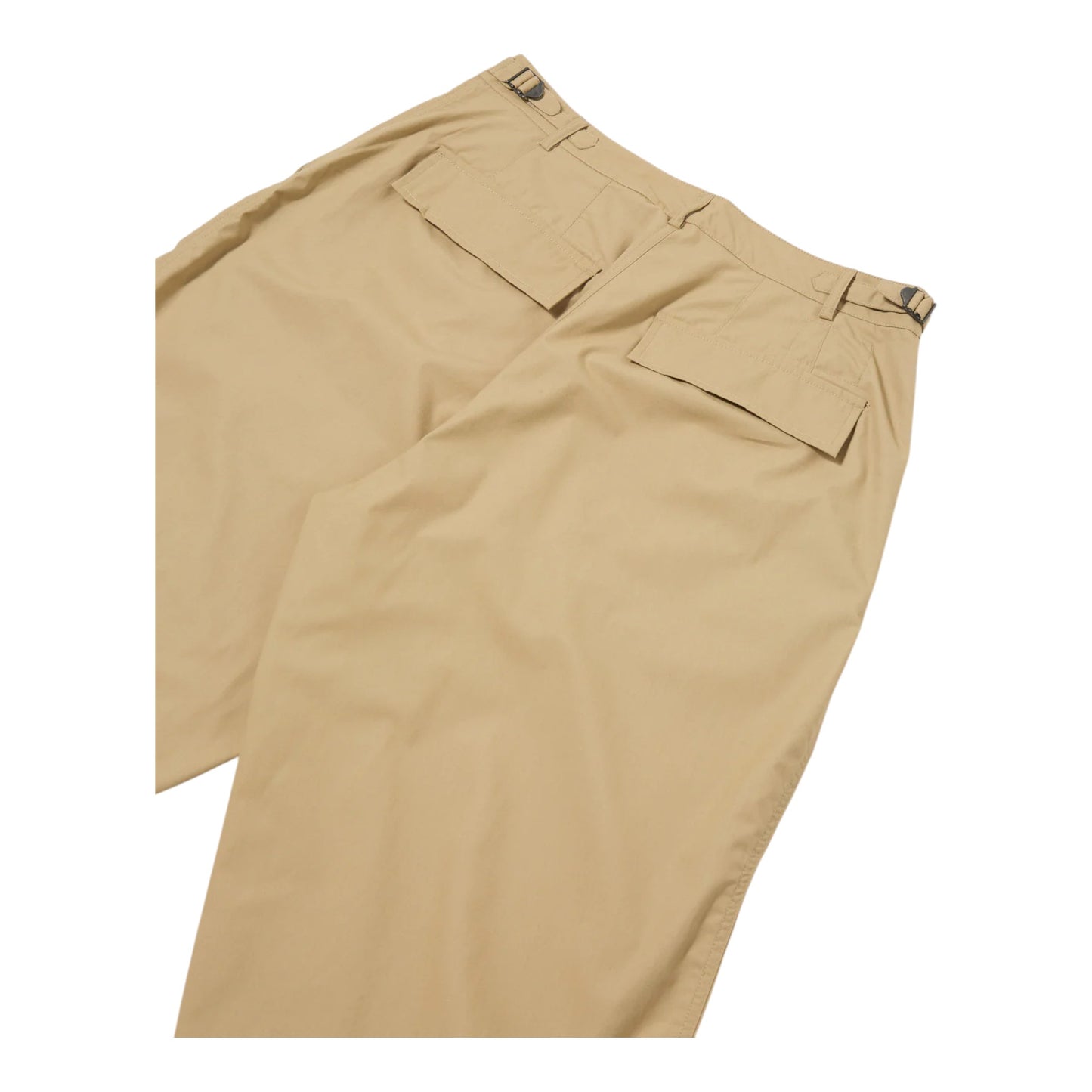 Pantaloni Universal Works Loose Pilot Trouser - Sand Francis Concept