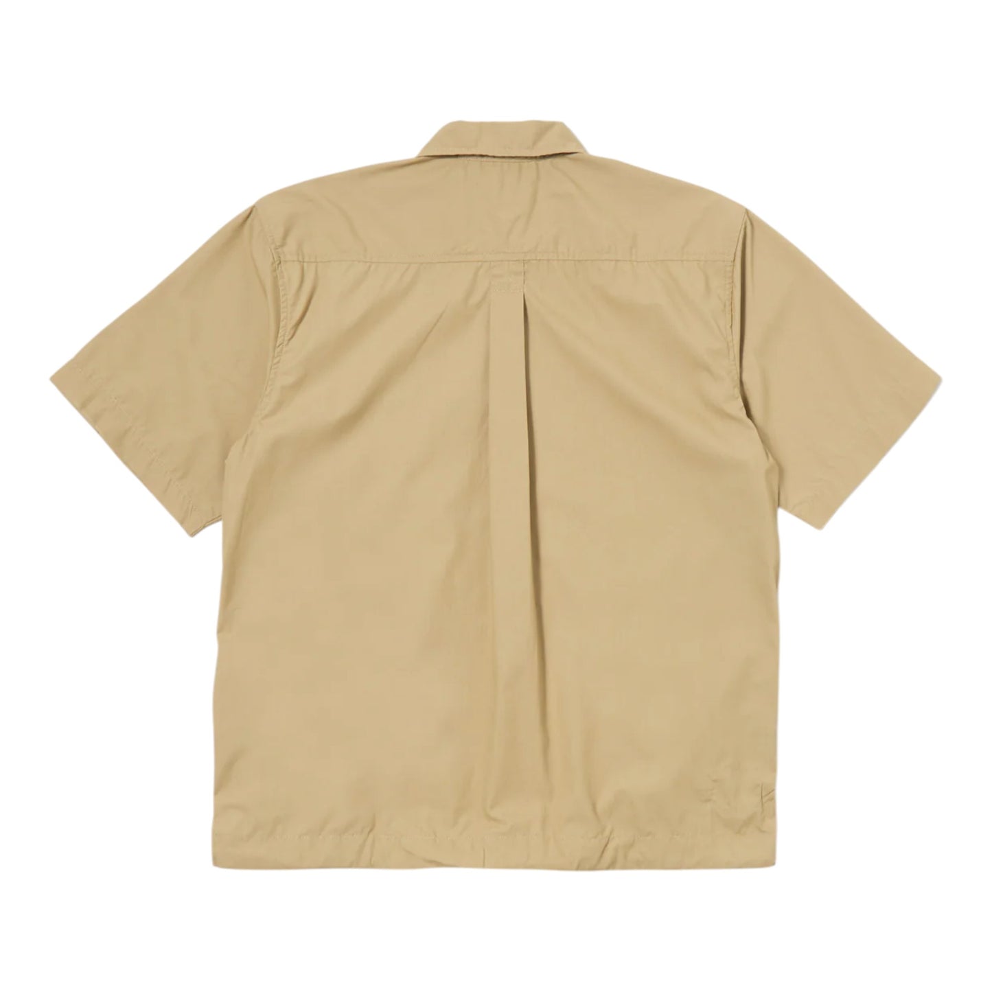 Camicia Universal Works Tech Overshirt - Sand Francis Concept