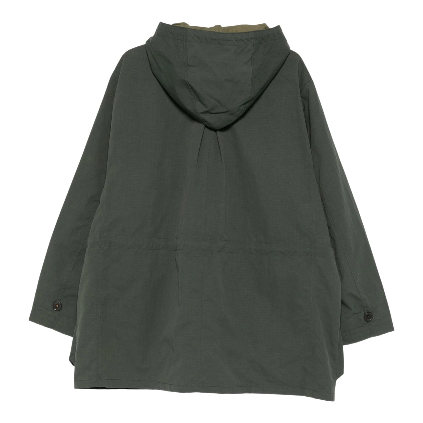 Boston Parka Universal Works Recycled Nylon Ripstop - Khaki