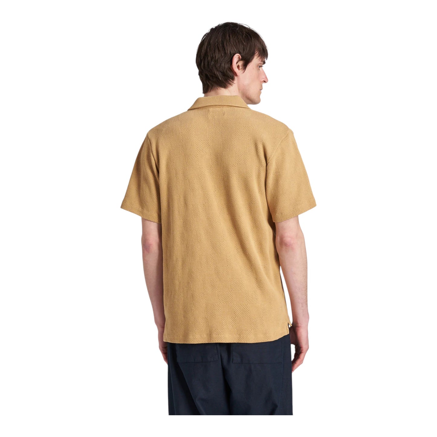 Polo Universal Works Vacation Polo - Sand Francis Concept