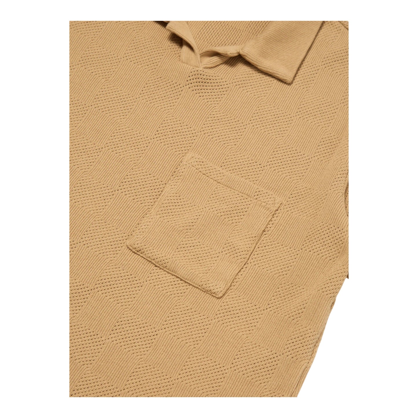 Polo Universal Works Vacation Polo - Sand Francis Concept