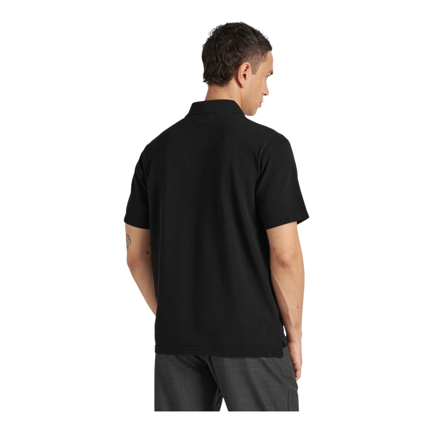 Polo Universal Works Vacation Polo - Black Francis Concept