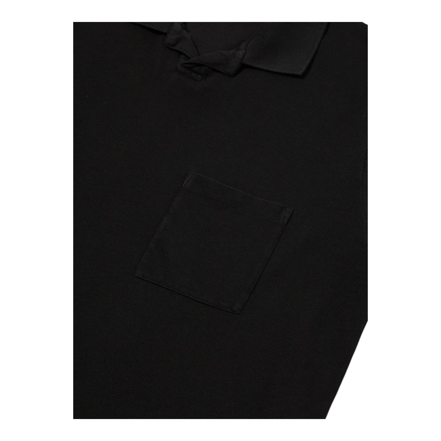 Polo Universal Works Vacation Polo - Black Francis Concept