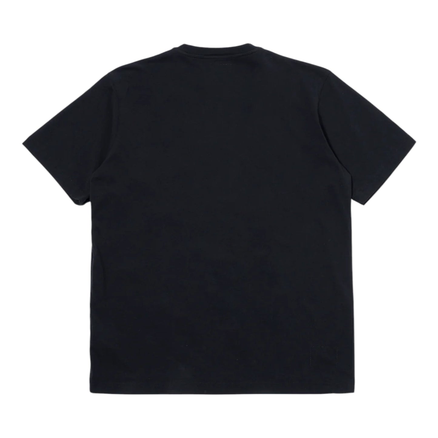 T-Shirt Universal Works Print Pocket Tee - Black Francis Concept