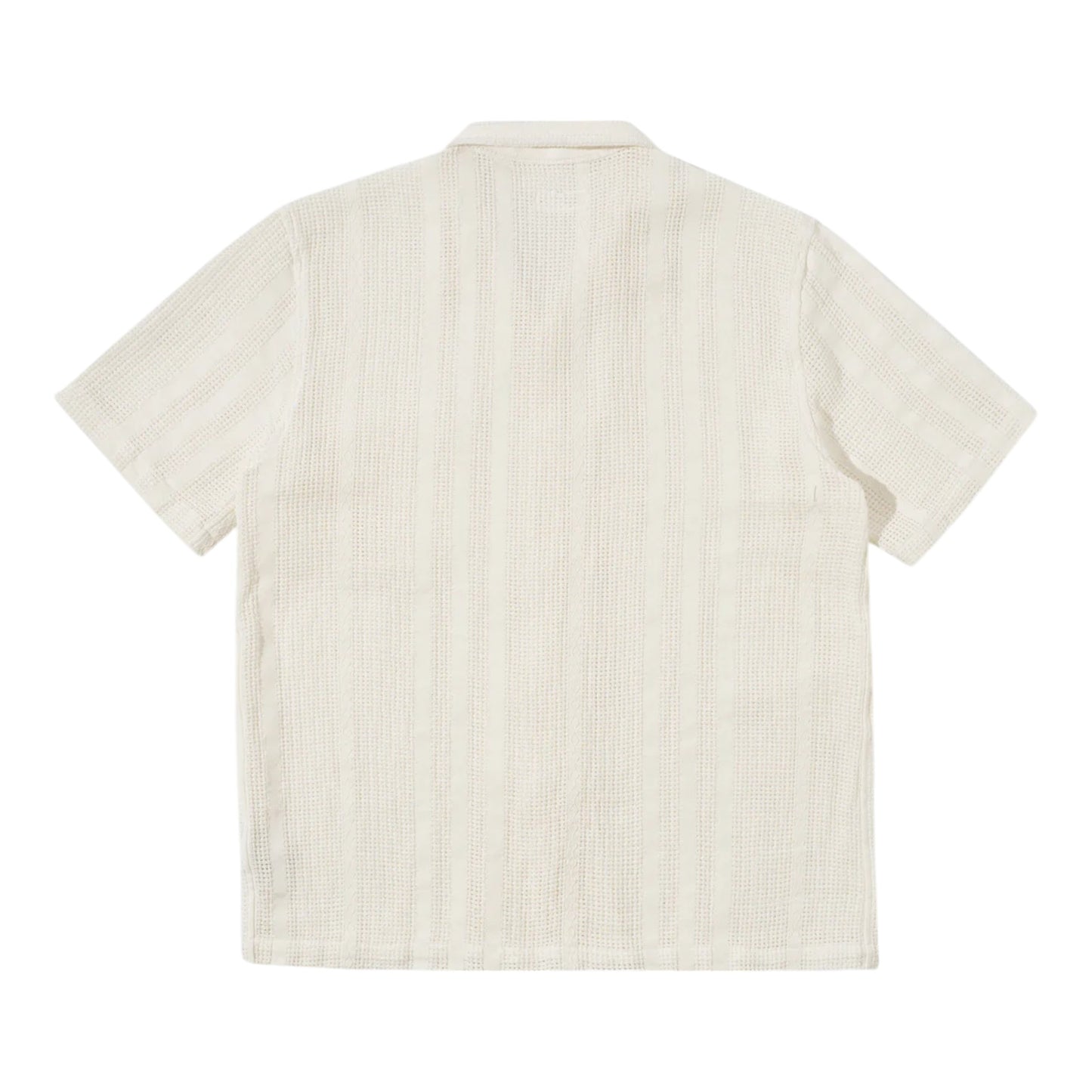 Camicia Universal Works Road Shirt - Ecru