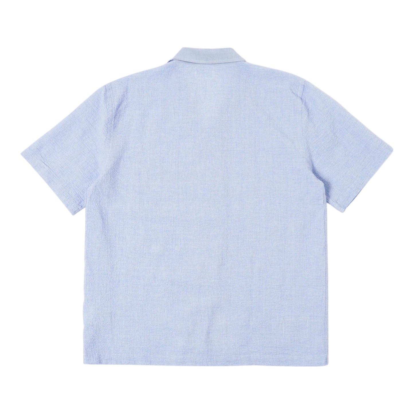 Camicia Universal Works Road Shirt - Pale Blue