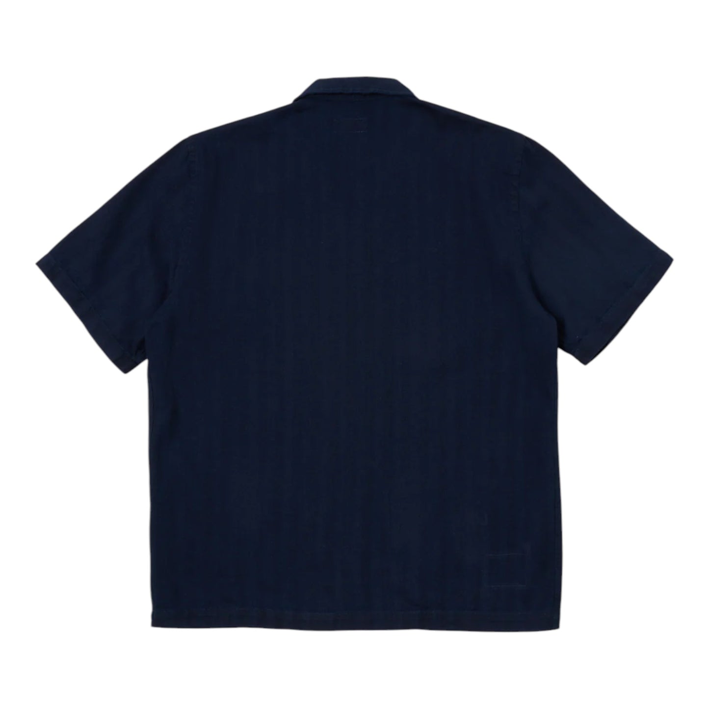 Camicia Universal Works Road Shirt - Washed Indigo Francis Concept