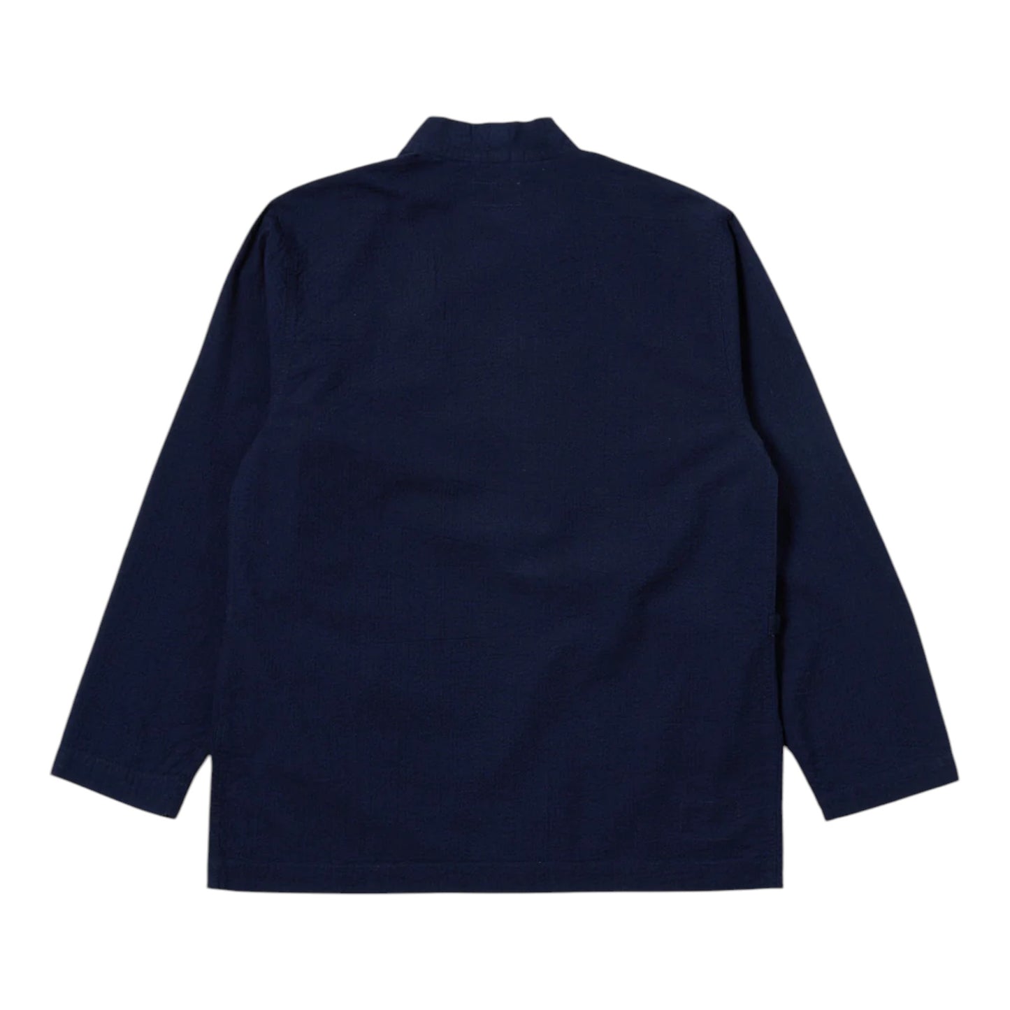 Kimono Universal Works Kyoto Work Jacket - Washed Indigo Francis Concept