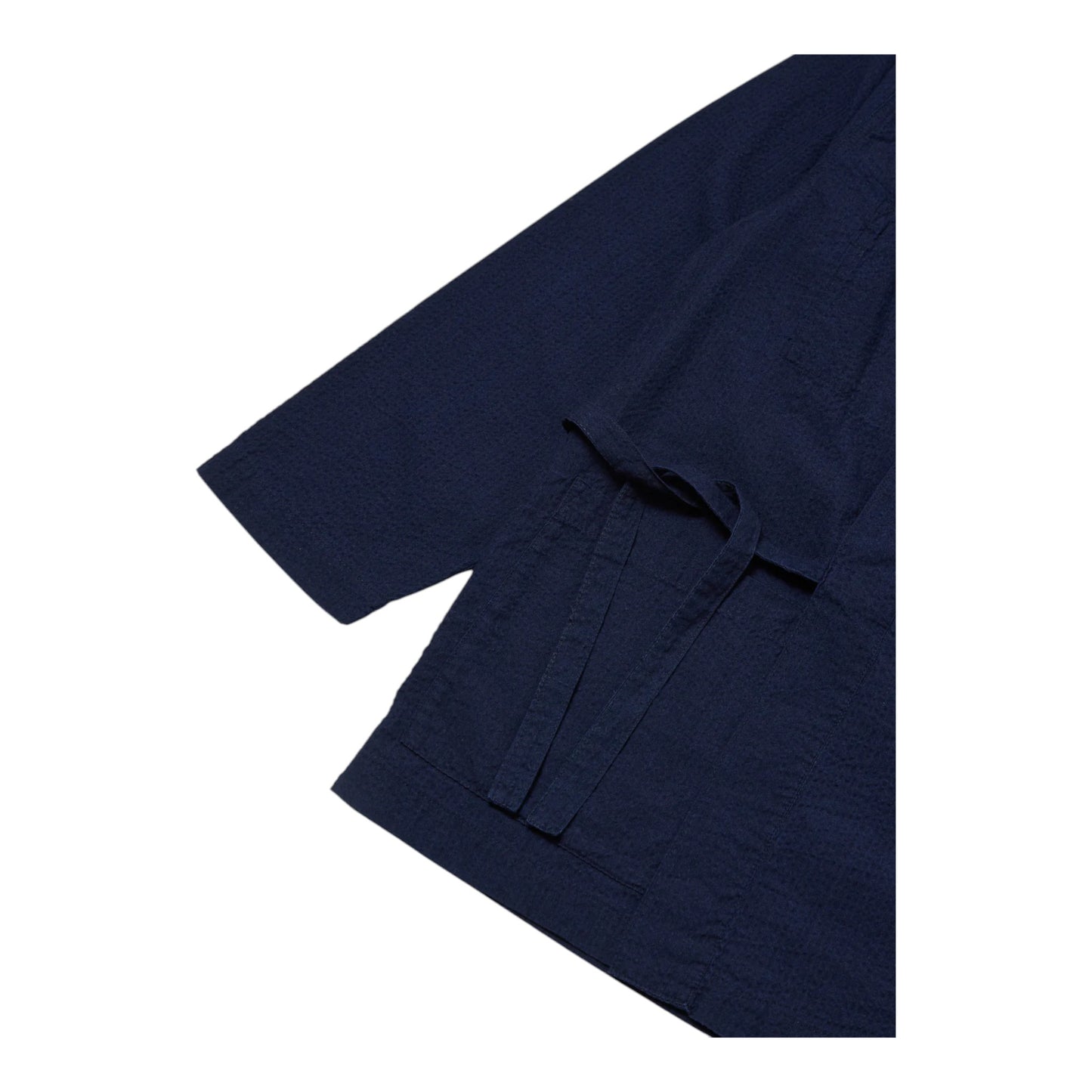 Kimono Universal Works Kyoto Work Jacket - Washed Indigo Francis Concept
