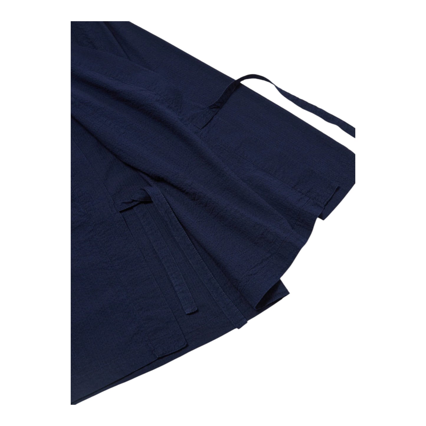 Kimono Universal Works Kyoto Work Jacket - Washed Indigo Francis Concept