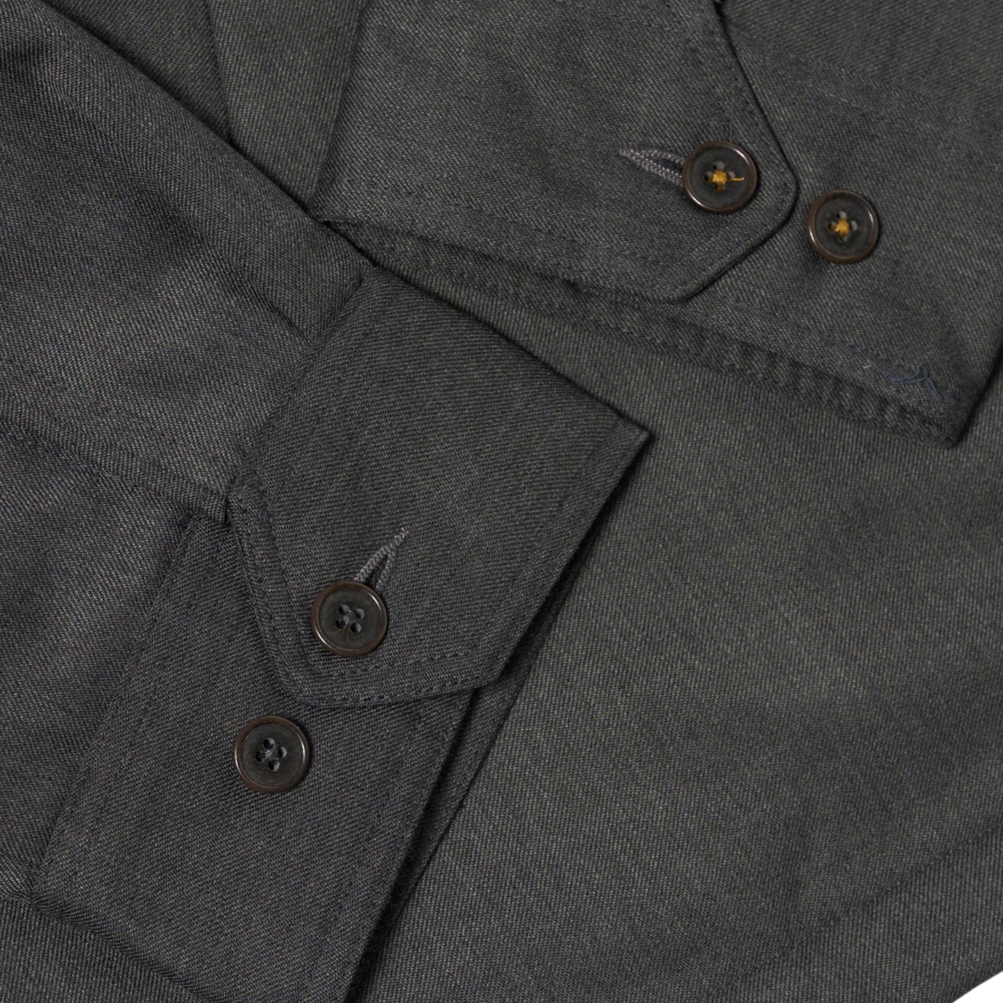 Giacca Universal Works Padded Club Jacket Travel Suiting - Charcoal