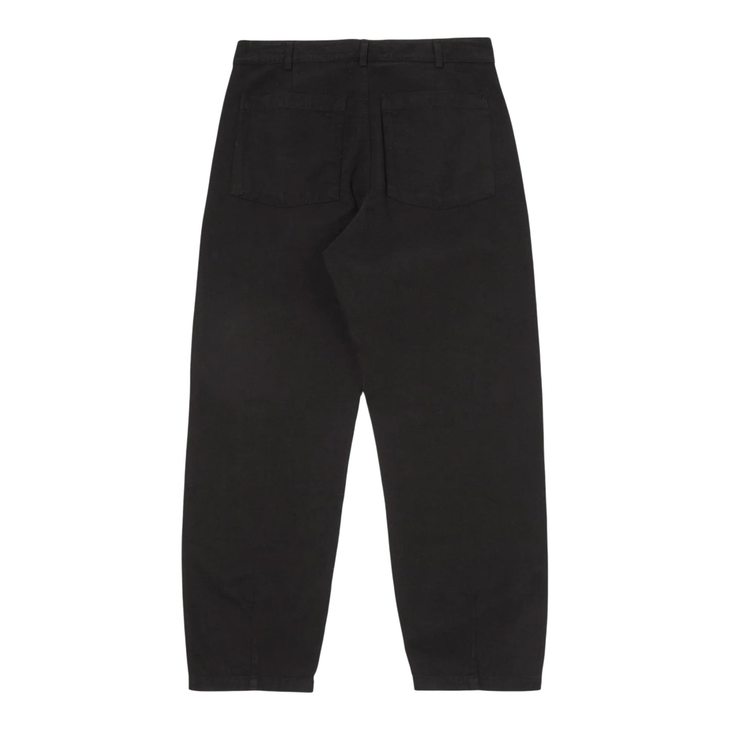Pantaloni Universal Works Utility Pant Canvas - Black