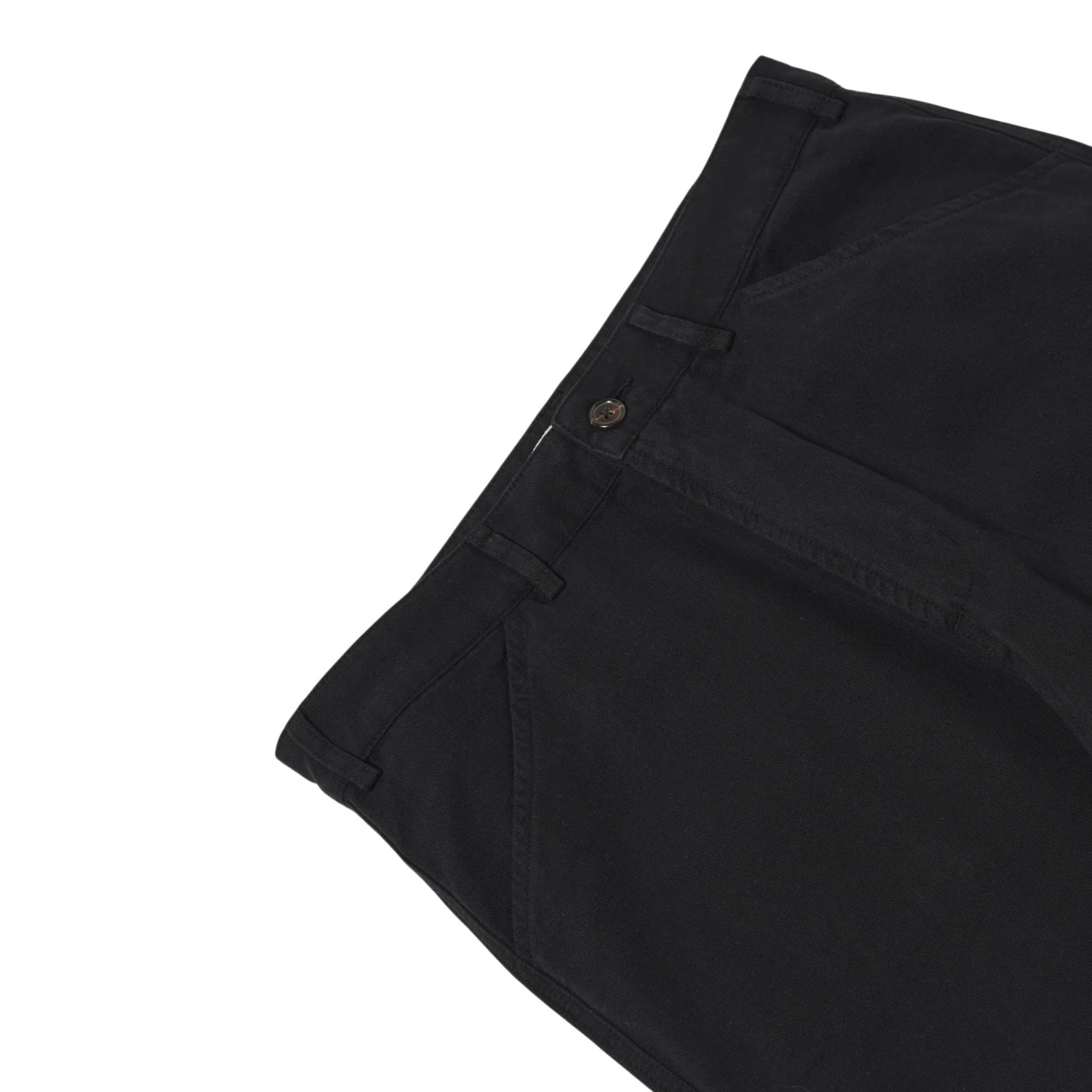 Pantaloni Universal Works Utility Pant Canvas - Black