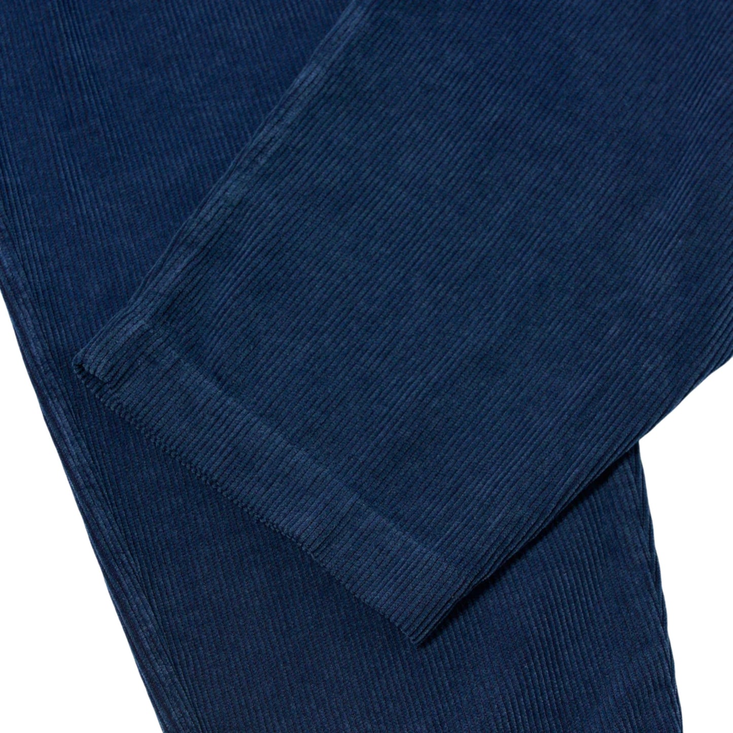 Pantaloni Universal Works Oxford Pant Recycled indigo Cord - Indigo