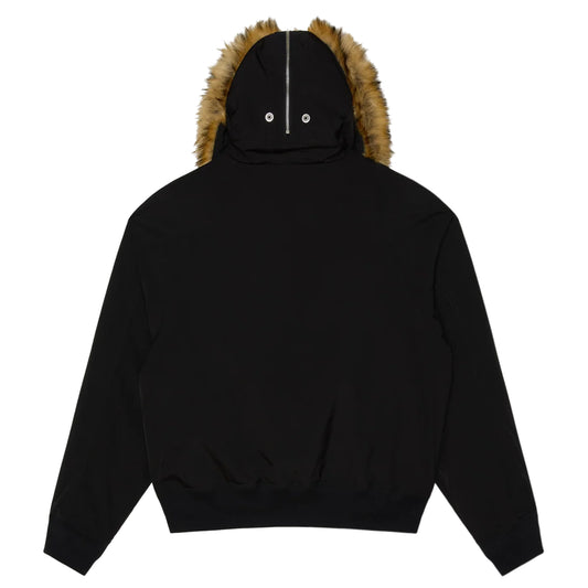 Giacca Obey N-2B Short Parka - Black