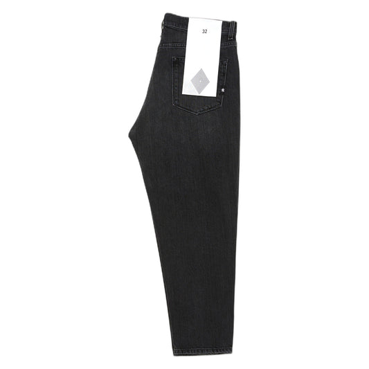 Jeans Amish Jeremiah Denim - Used Black Denim