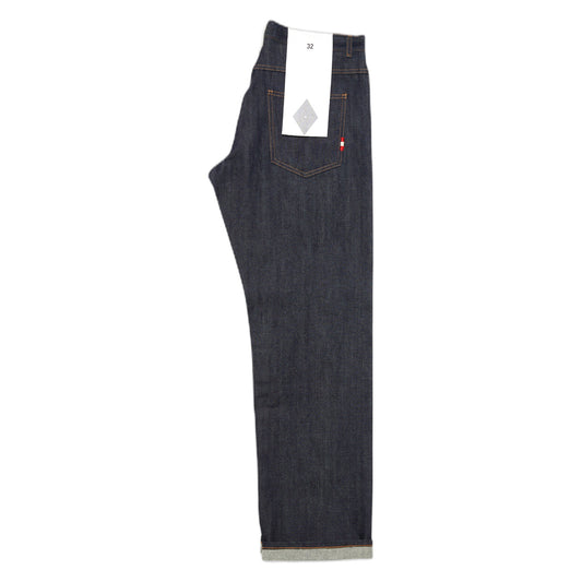 Jeans Amish James Cimosato Selvedge Denim - Raw Denim