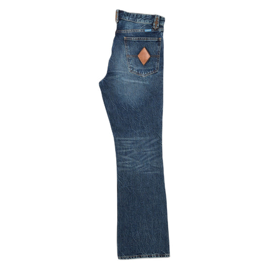 Jeans Amish Gringo Denim Loco - Blue