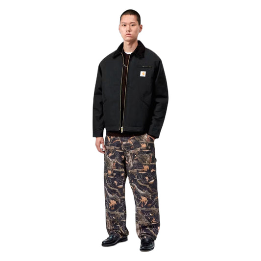 Giacca Carhartt Wip OG Detroit Jacket - Black / Black Rigid