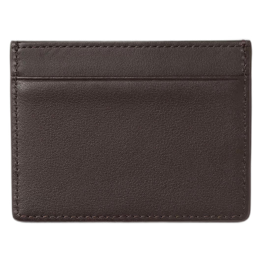 Portacarte Carhartt Wip Vegas Cardholder - Tobacco / Gold