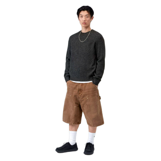 Maglione Carhartt Wip Curtis Sweater - Tangled Black