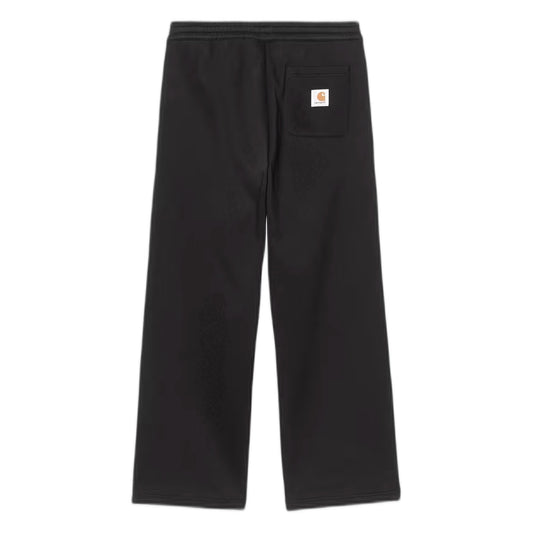 Pantaloni Carhartt Wip Mack Sweat Pant - Black / Wax