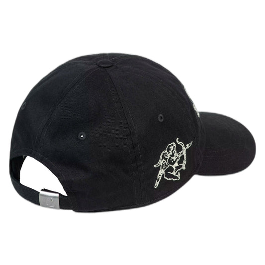 Cappello Carhartt Wip Chez WIP Cap - Black