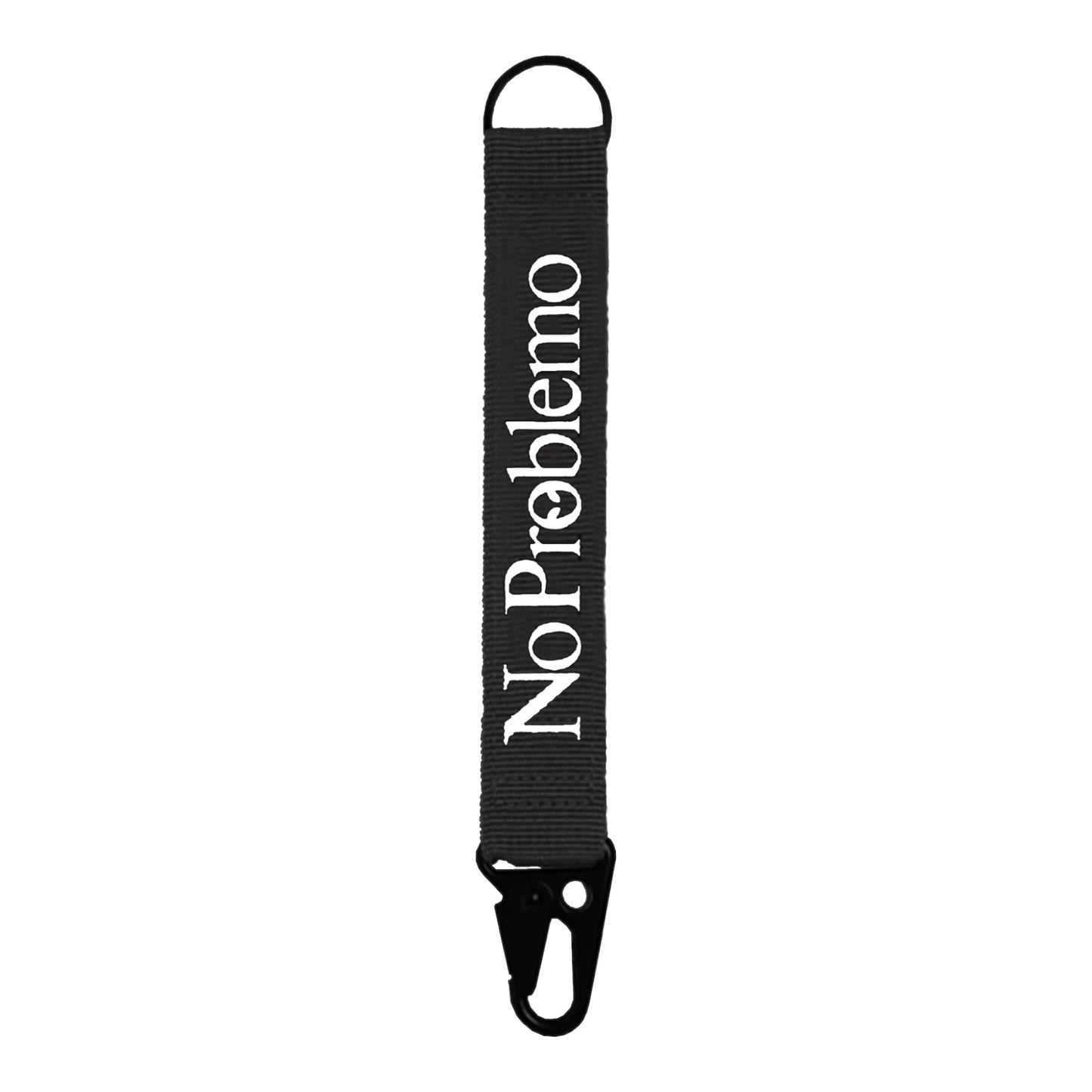 Portachiavi No Problemo Carabiner Keychain