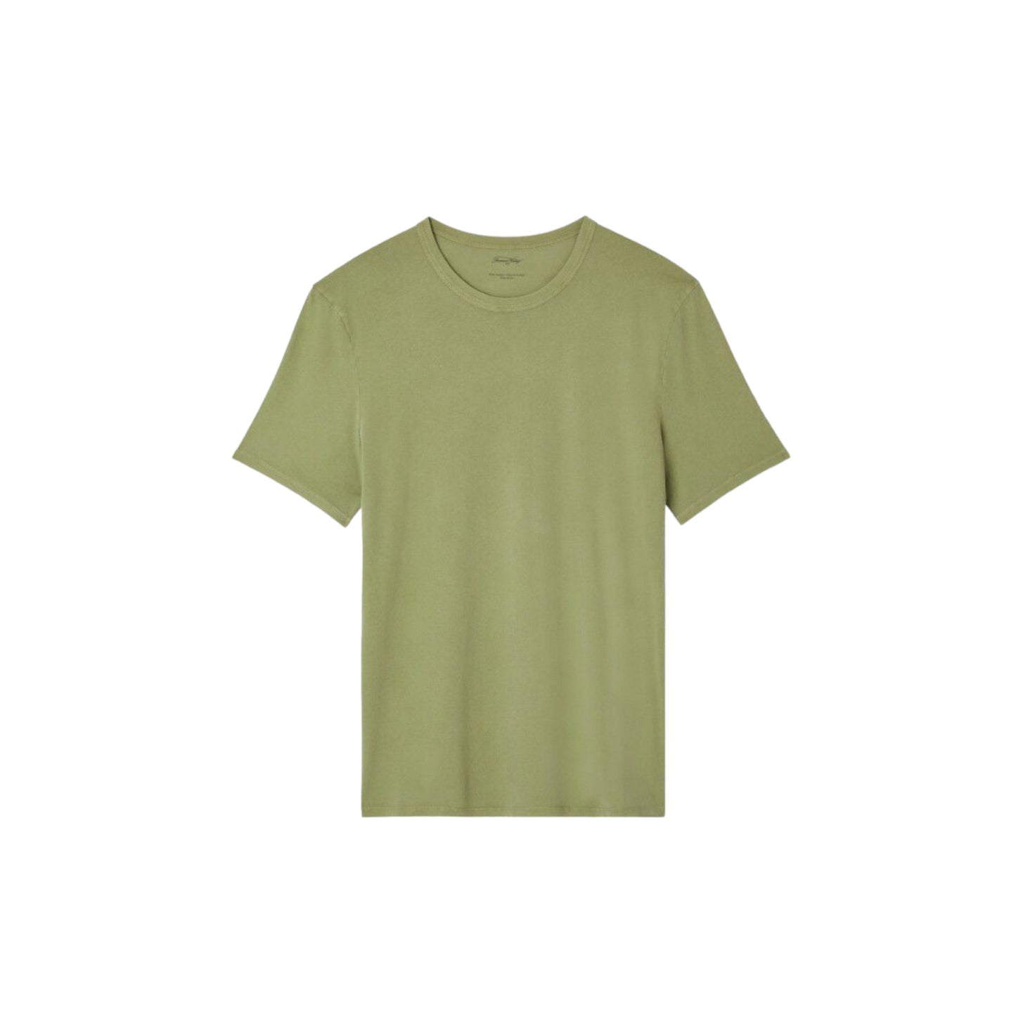 T-Shirt Uomo American Vintage Man Tee Shirt Devon - Verde Francis Concept