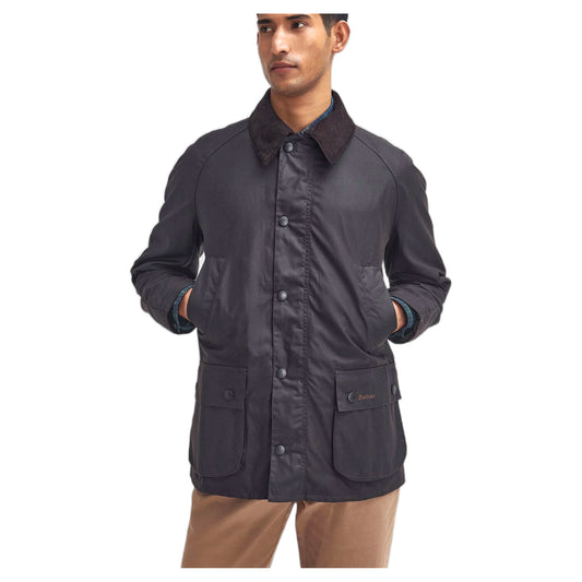 Giacca Barbour Ashby Wax Jacket - Rustic Classic