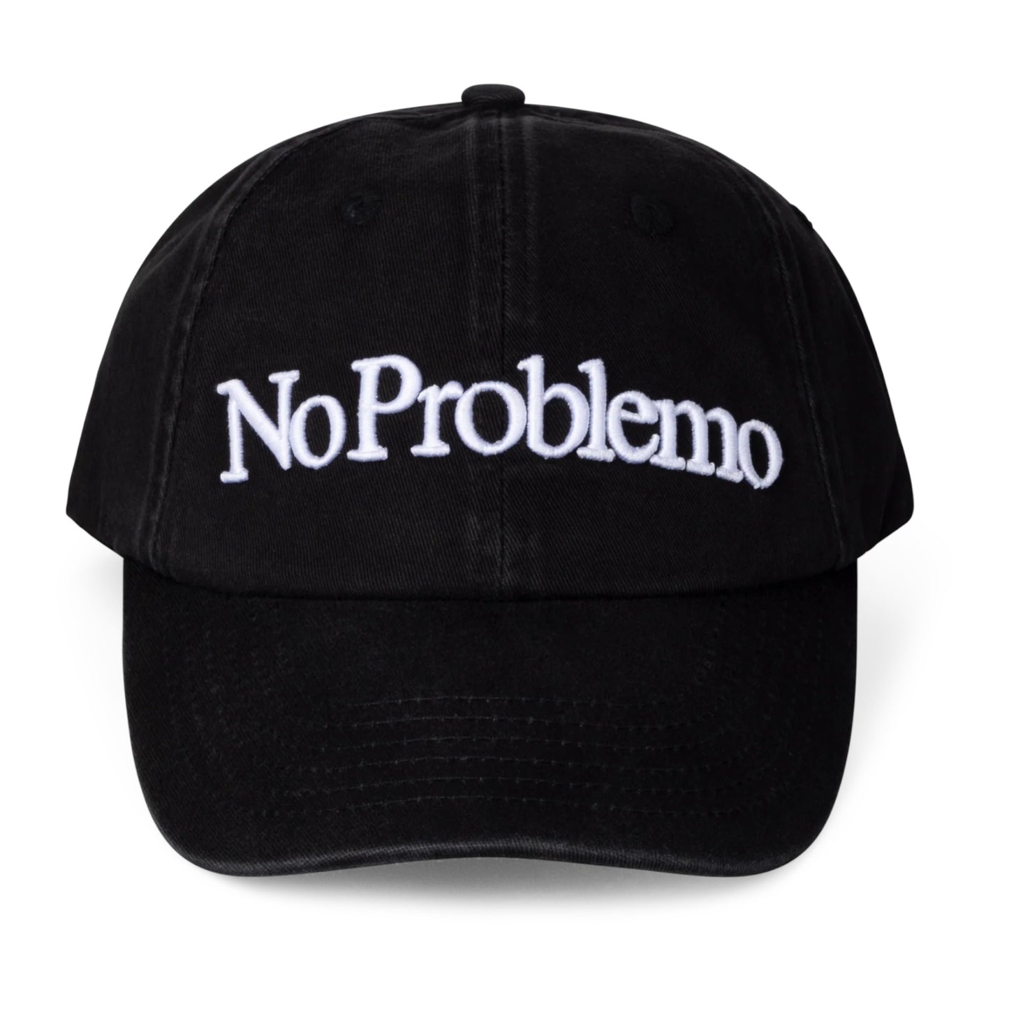 Cappello No Problemo - Black