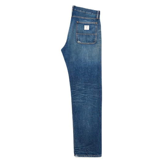 Jeans Roy Roger's Week Work Denim Postman - Blue