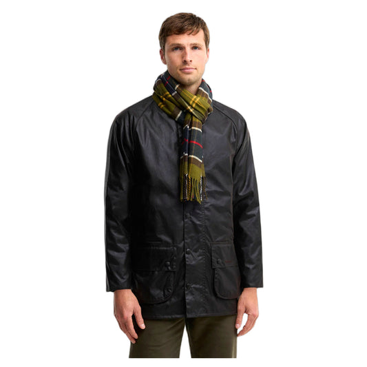 Sciarpa Barbour Yaxley Tartan Scarf - Classic Tartan