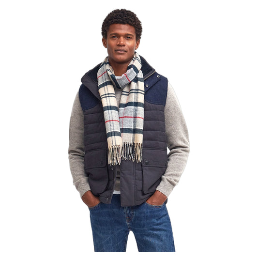 Sciarpa Barbour Yaxley Tartan Scarf - Dress Tartan